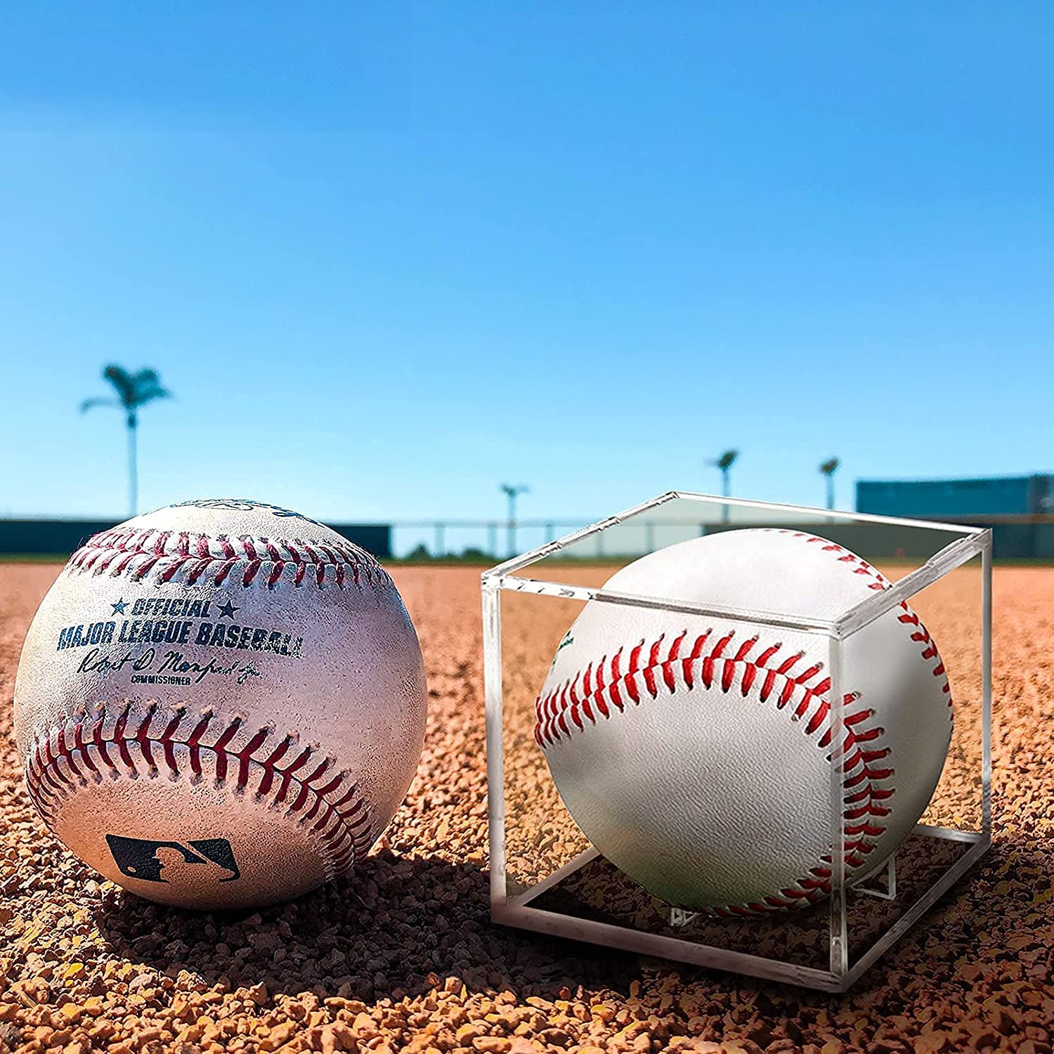 Understanding the Impact of UV Exposure on Autographed Baseballs