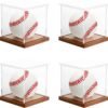 baseball display case