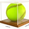 durable baseball display case