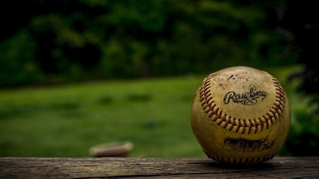 maintaining autographed baseball problem