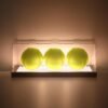 vintage-baseball-display-case-with-LED-light