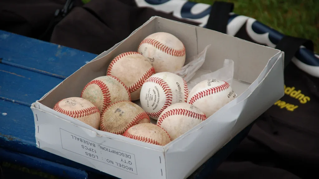 Why Dirt Baseballs Are Not Used in Professional Games