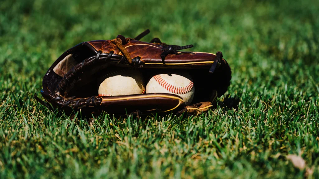 Why does softball have a bigger ball than baseball?