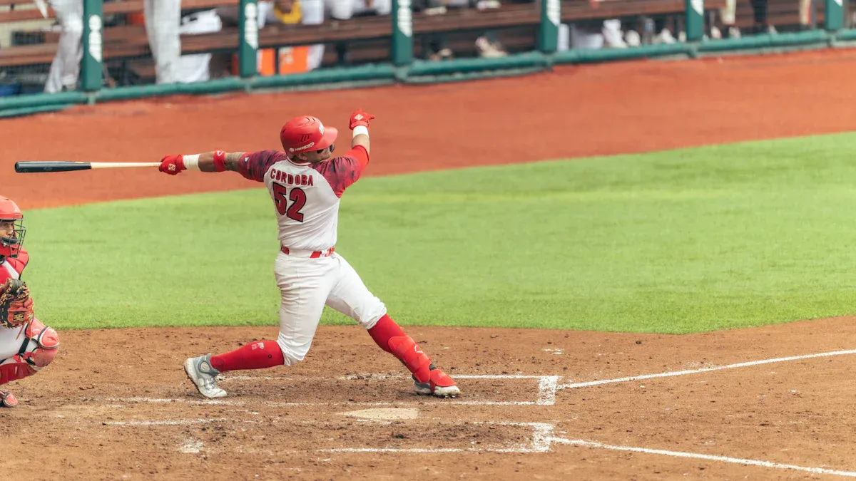 What Is Considered a Good SLG in 2025 Baseball 2 Understanding Baseball Slugging Percentage
