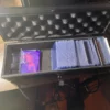 Heavy-Duty Trading Card Storage Box - Holds 230+ Toploaders or 850+ Raw Cards - Perfect for Sports & TCG Collections - Image 5